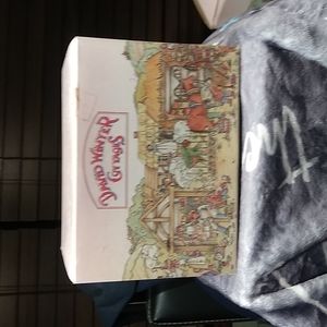 David Winter Cottage